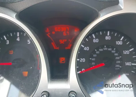 2015 Nissan Juke S z USA, uszkodzony, nr VIN JN8AF5MVXFT561291